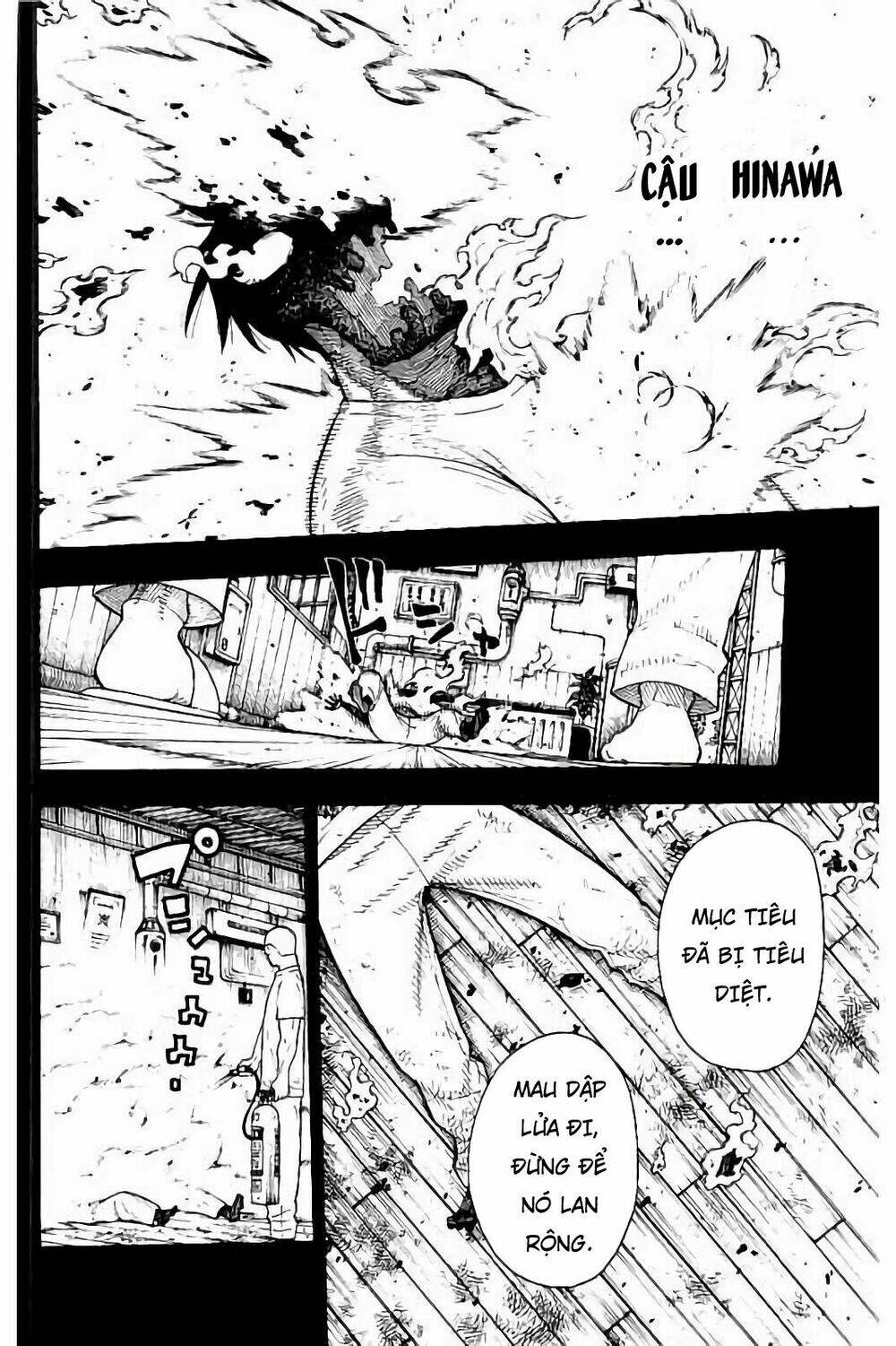 biệt đội lính cứu hỏa chapter 36 17