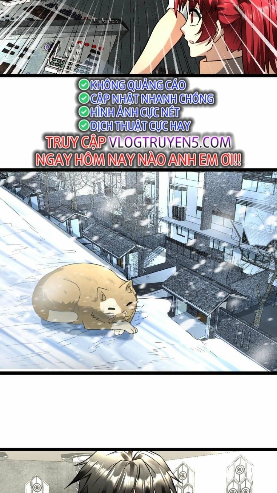 đóng băng toàn cầu: tôi gây dựng nên phòng an toàn thời tận thế chapter 166 18