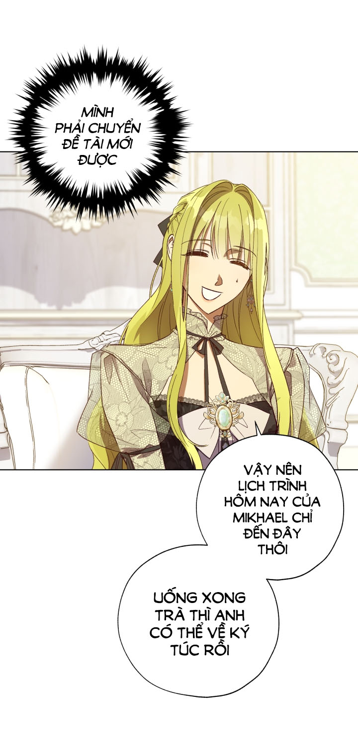 công chúa khắc dấu lên kẻ phản nghịch chapter 32 24