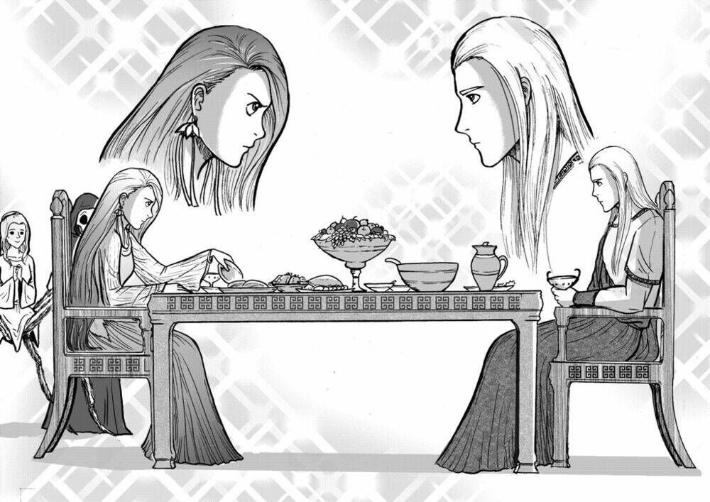 underworld love story chapter 5.1 7