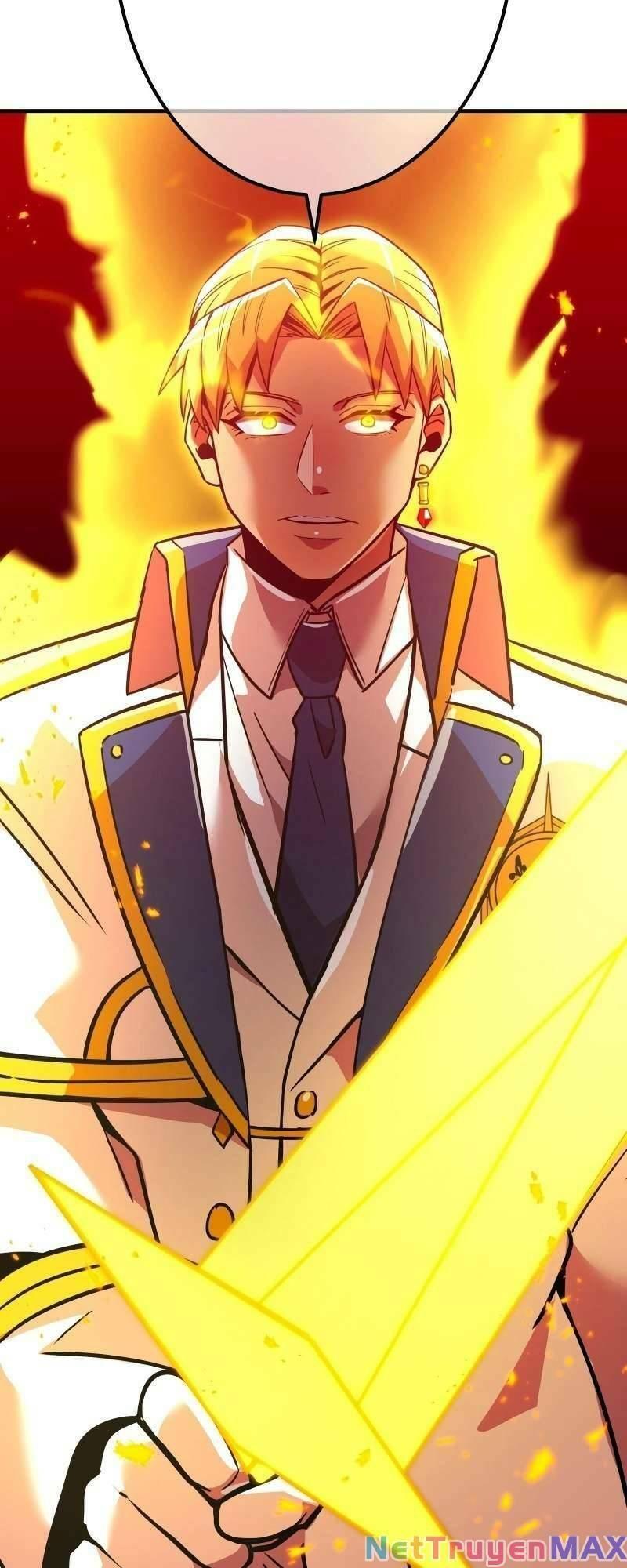 Huyết Thánh Cứu Thế Chủ~ Ta Chỉ Cần 0.0000001% Đã Trở Thành Vô Địch chapter 20 38