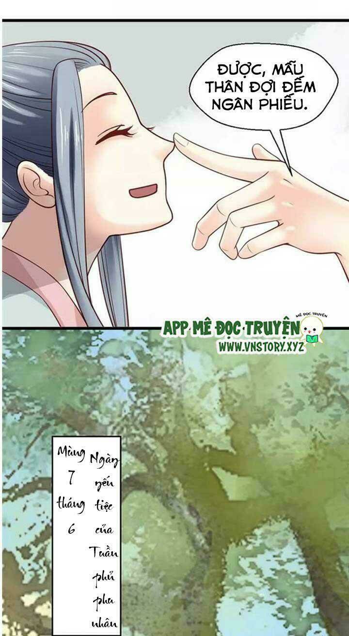 kiều nữ độc phi chapter 23 17