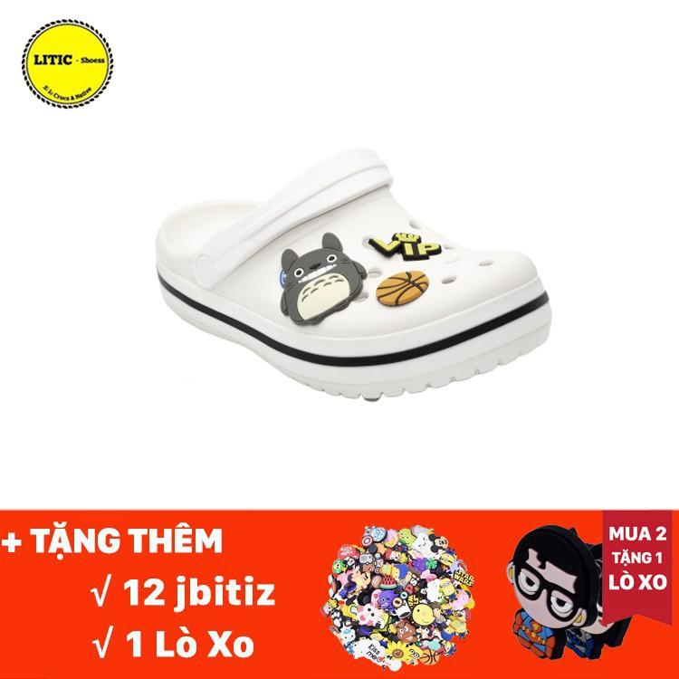 Dép nhiều màu đế bánh mì bít đầu hotrend