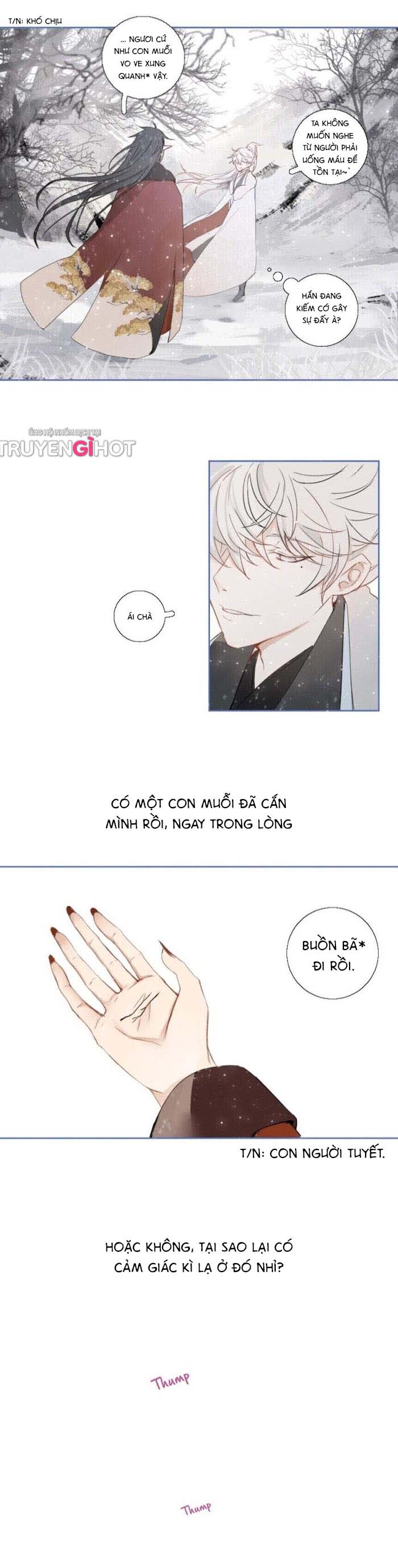 Bài Thánh Ca Nagano chapter 7