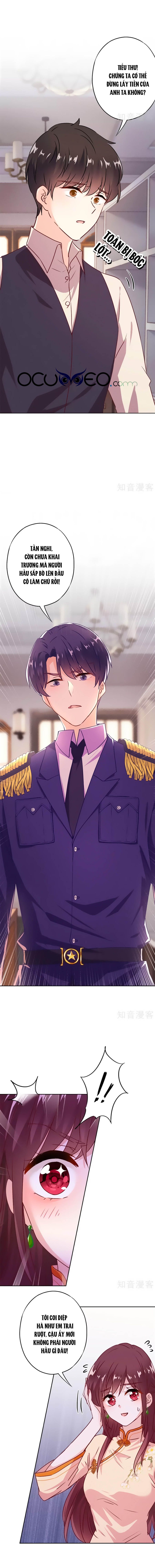 thiếu soái, vợ anh muốn lật trời! chapter 26 5