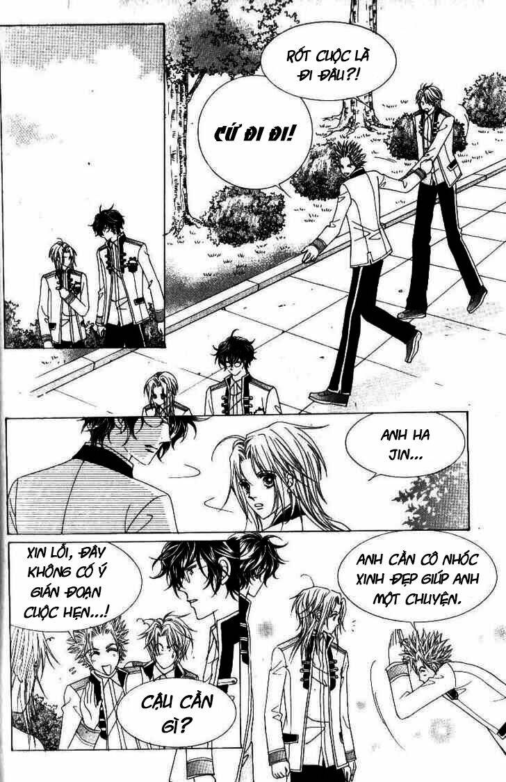 thần tượng mua sắm chapter 40 6