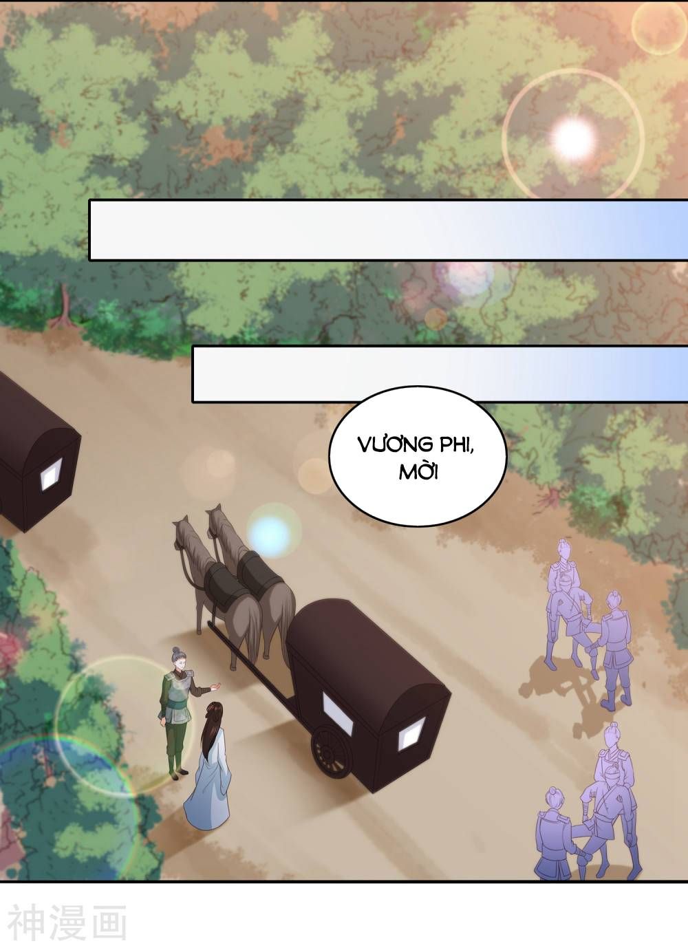 Phượng Hoàng Thác: Chuyên Sủng Khí Thê chapter 8.2 10