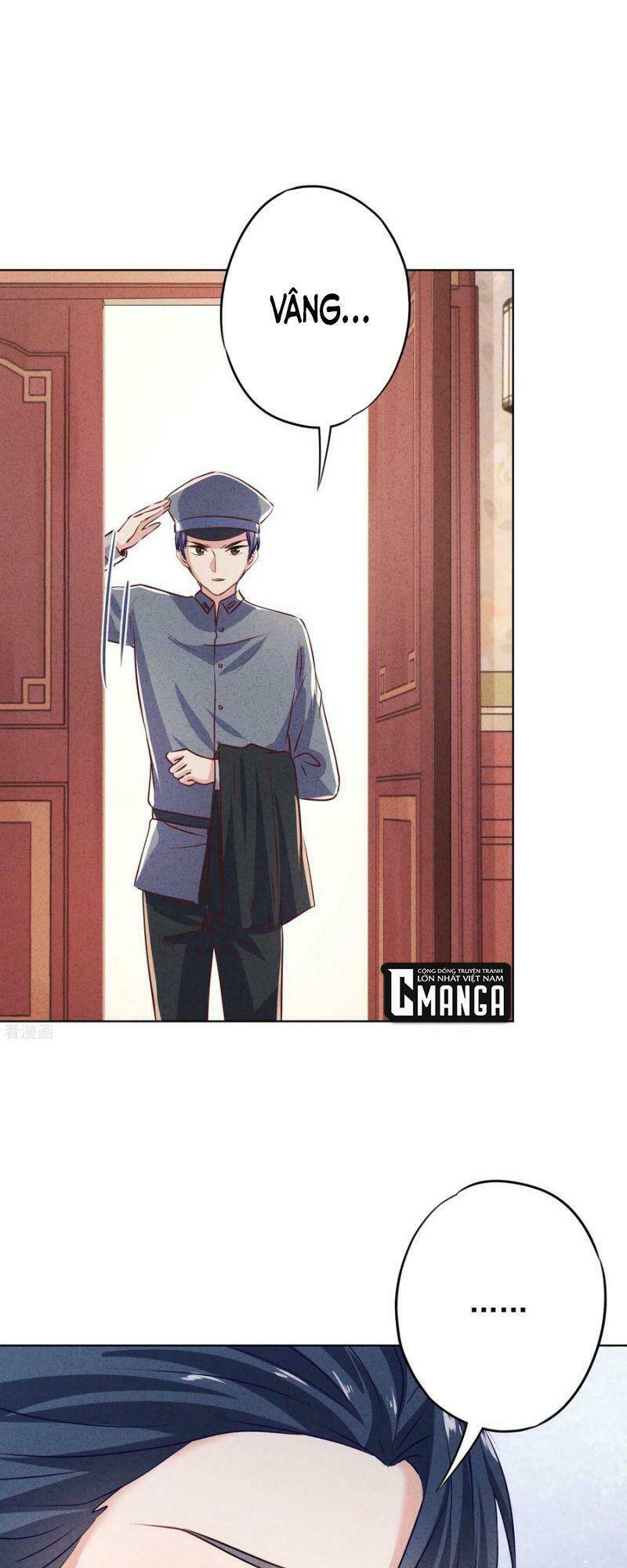 thiếu soái, vợ anh muốn lật trời! chapter 152 18