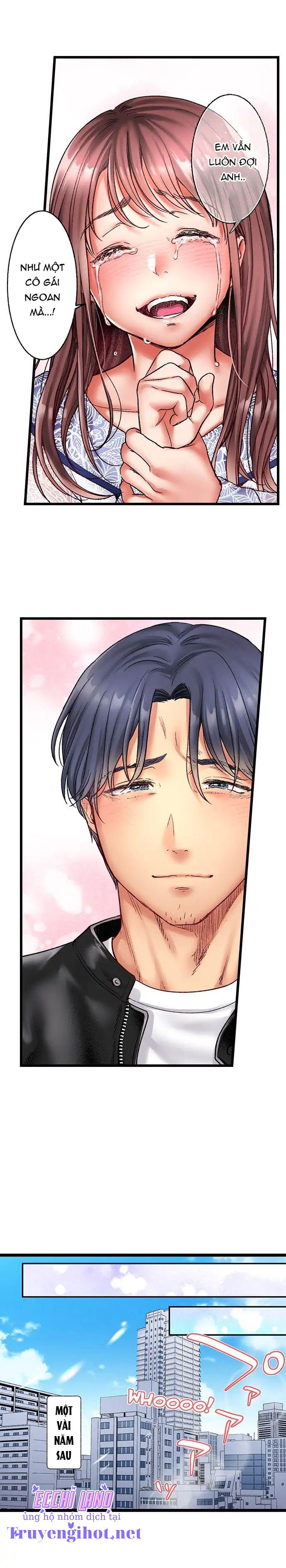 hôn người tôi yêu thầm 10 năm chapter 20.2 6