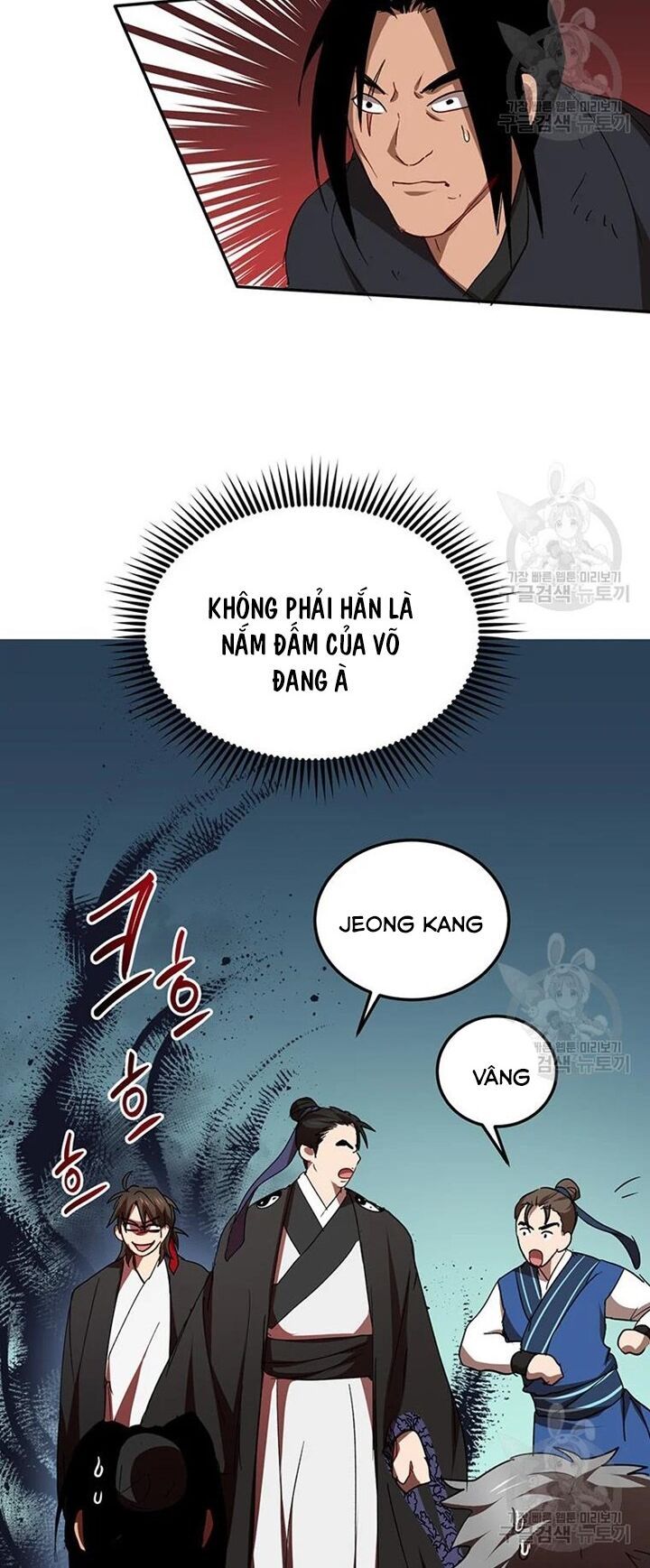võ đang kỳ hiệp chapter 52 25