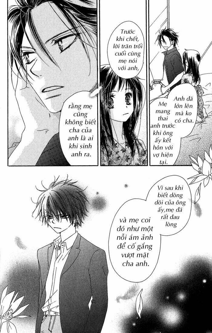 kiss/hug chapter 7 21