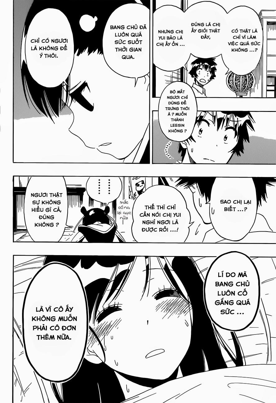 nisekoi - tình yêu giả tạo chapter 147 5