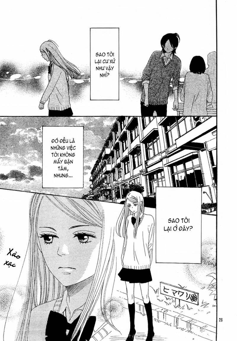 tokimeki gakuen oujigumi chapter 4 27