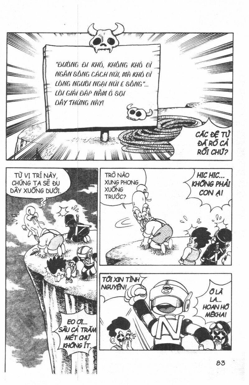 đội quân nhí nhố chapter 2 83