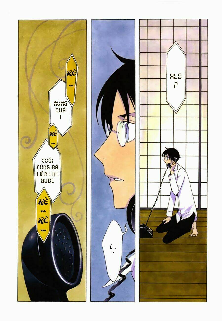 xxxholic rei chapter 25 2