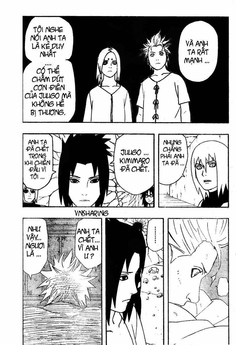 naruto - cửu vĩ hồ ly chapter 352 6