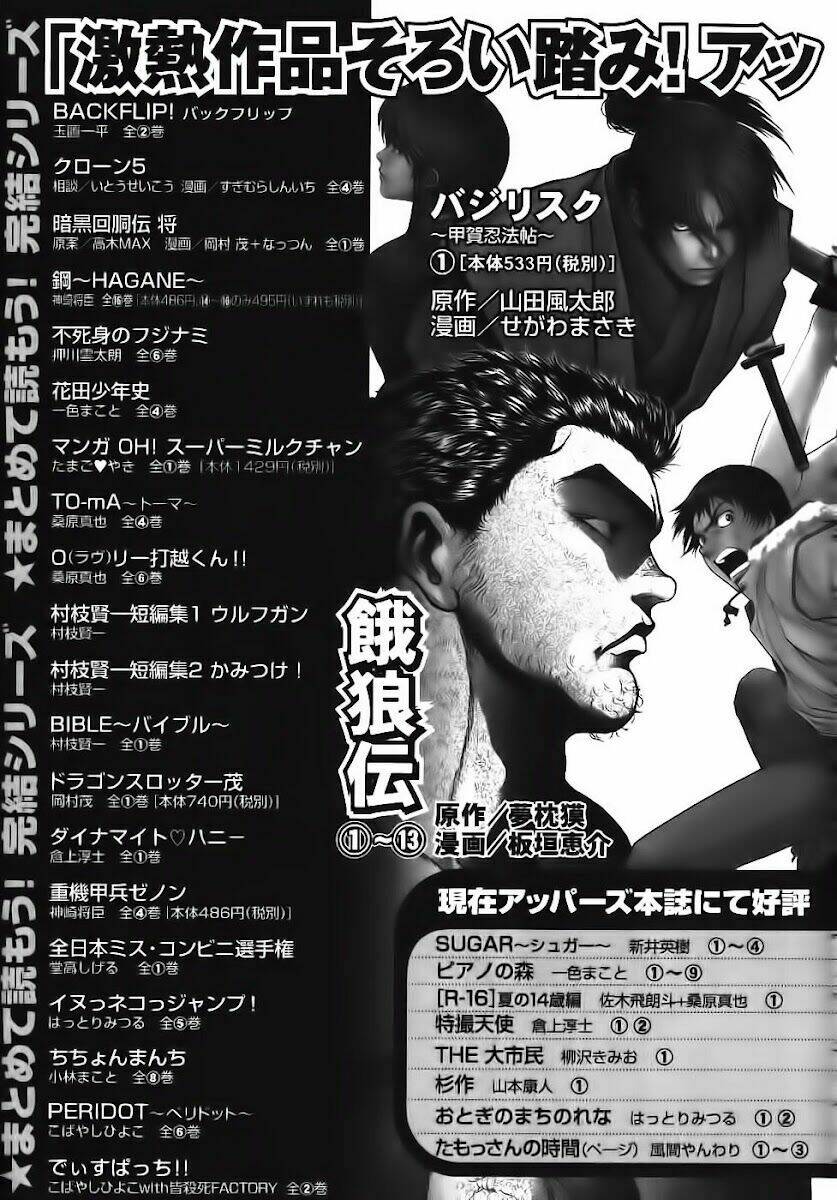 red living on the edge - người da đỏ lang thang chapter 98 41