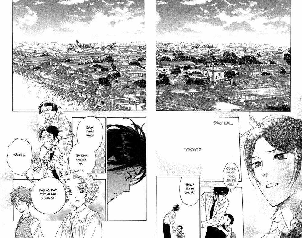 golden days - tháng ngày tươi đẹp chapter 3 23