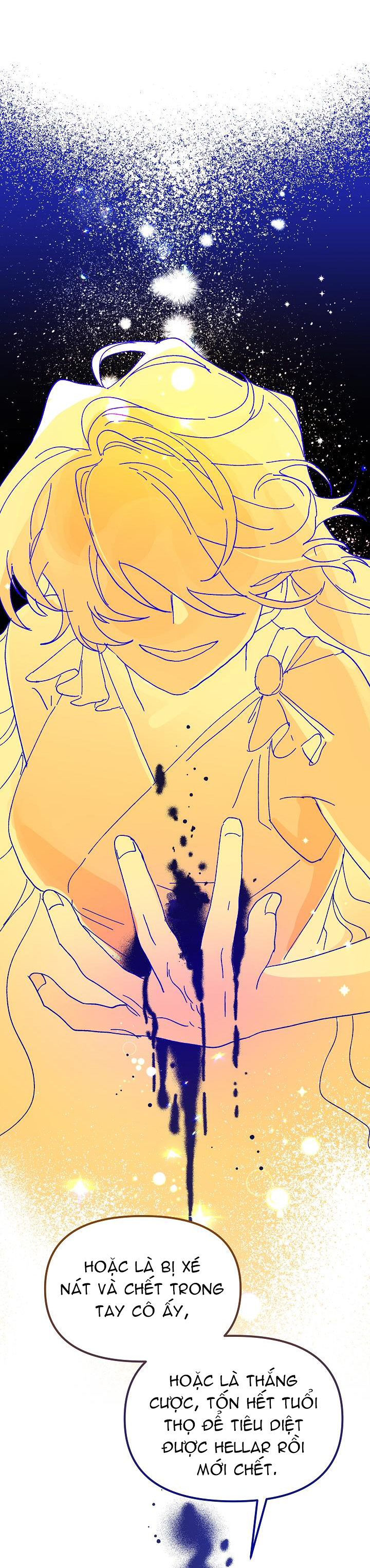 công chúa giả điên chapter 44.1 40