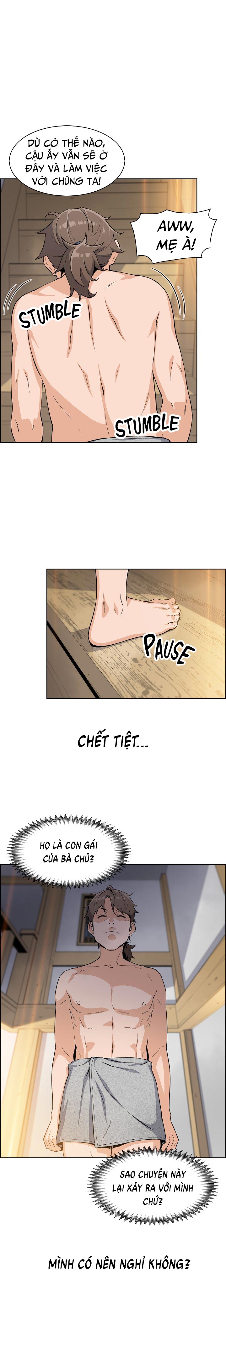 những mỹ nhân ở tiệm đậu hủ chapter 2 11