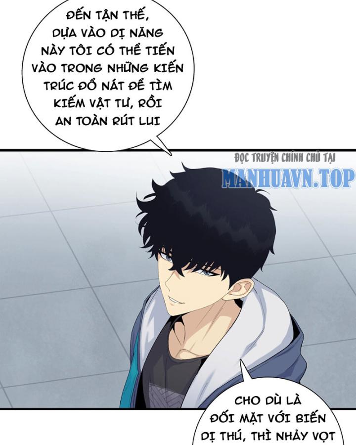 kẻ tàn nhẫn ngày tận thế: bắt đầu dự trữ hàng tỉ tấn vật tư chapter 2 14