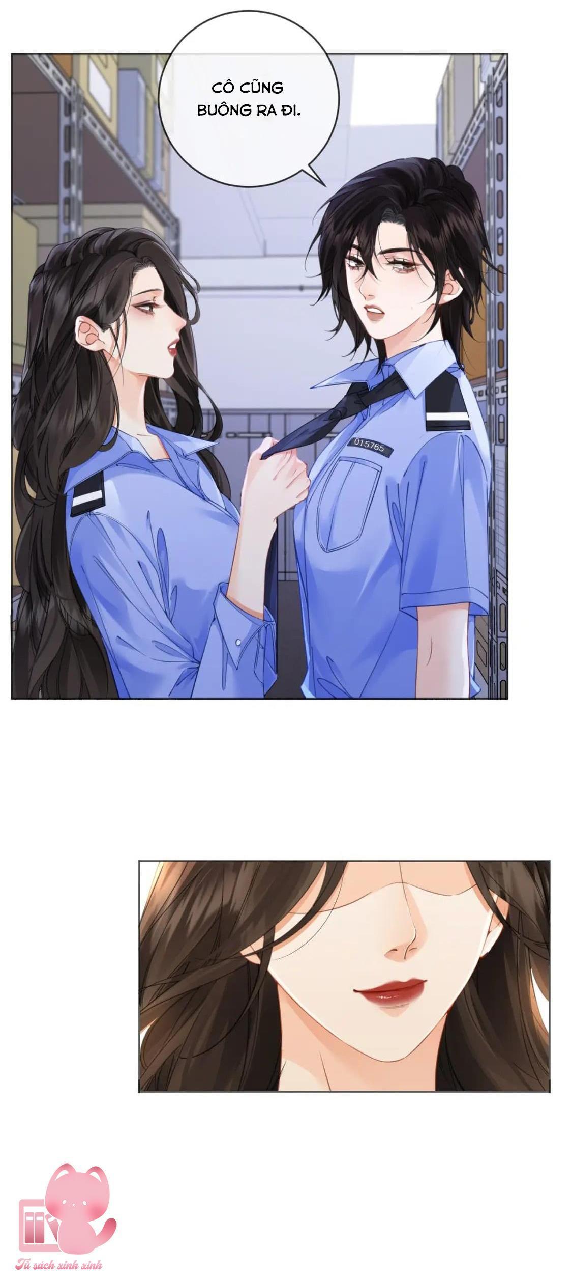 nàng tiểu thư pháp y thân yêu của tôi chapter 8 8