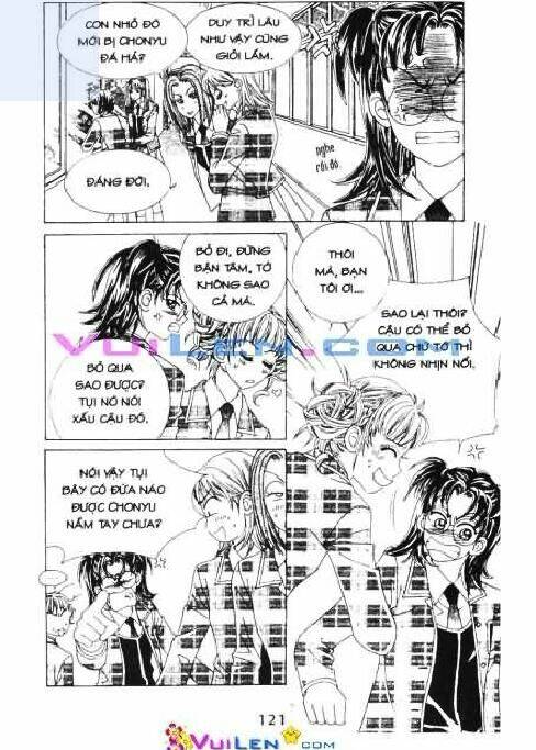 ánh nắng chói chang chapter 1 119