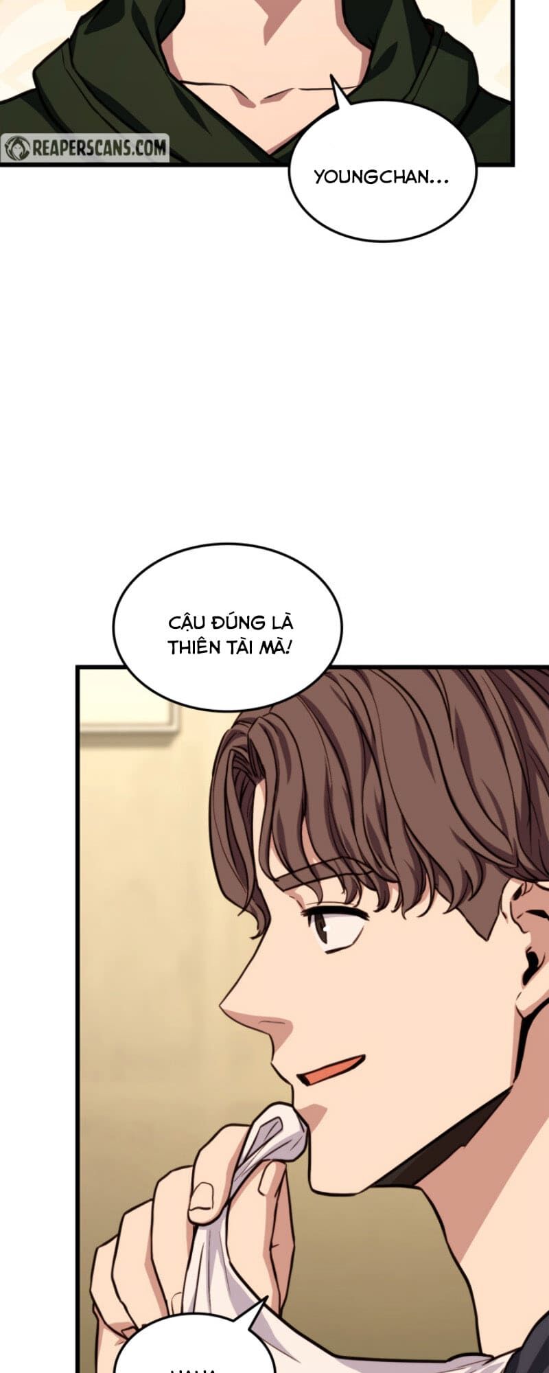 huyền thoại game thủ - tái xuất chapter 14 49