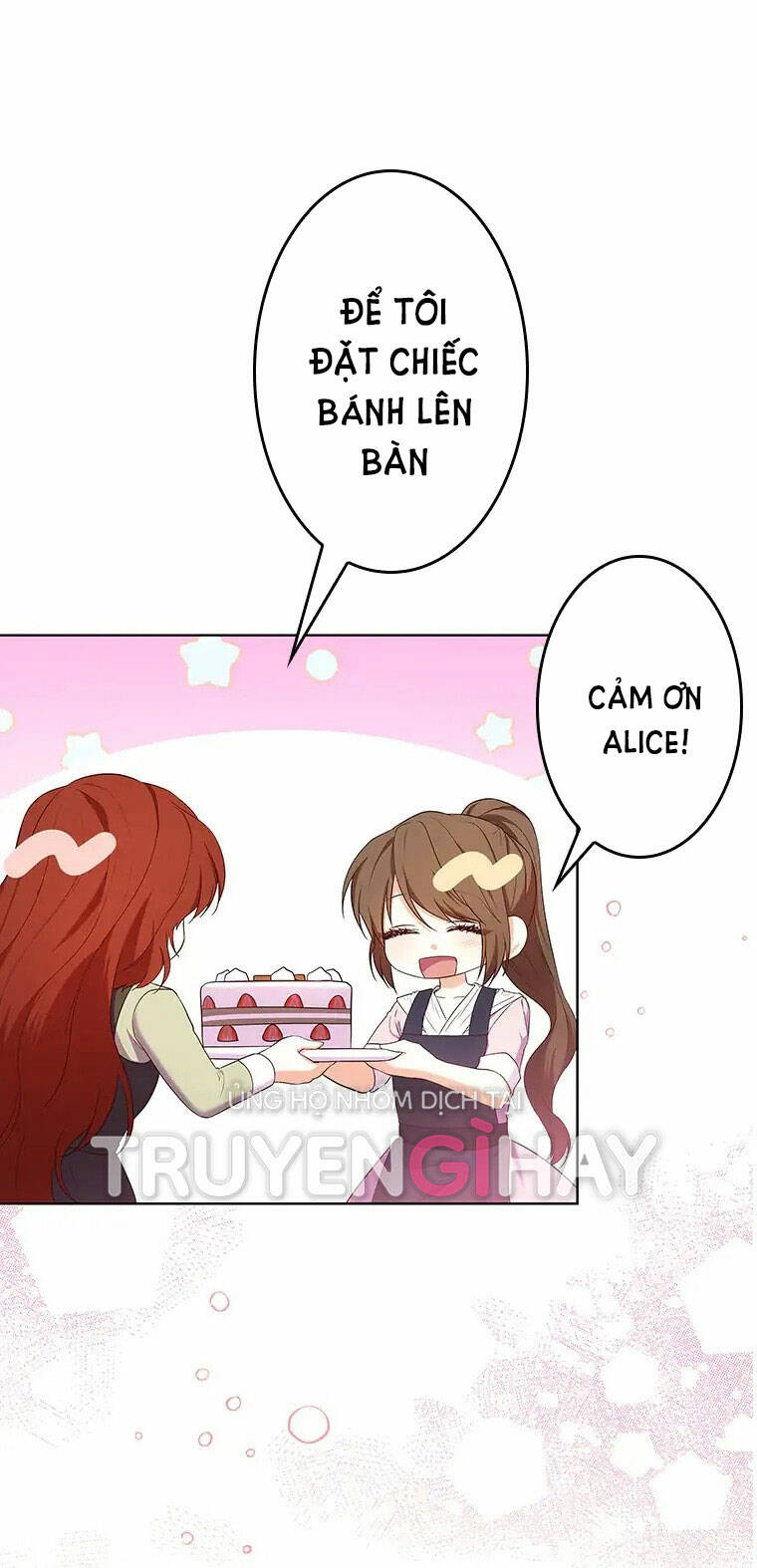 từ ác nữ, tôi trở thành một người mẹ chapter 15 7