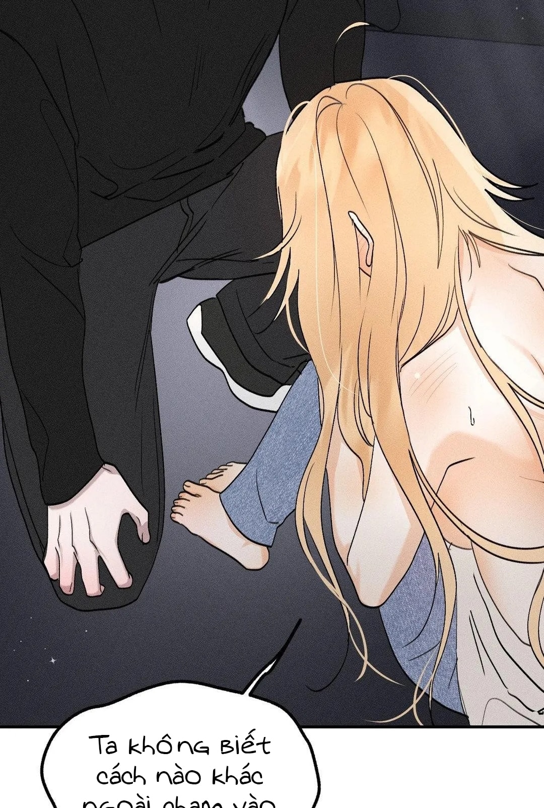 [18+] người đàn ông làm tình với quỷ chapter 14.2 20