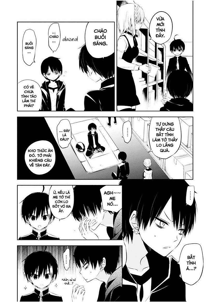 trò chơi tử thần chapter 7 32