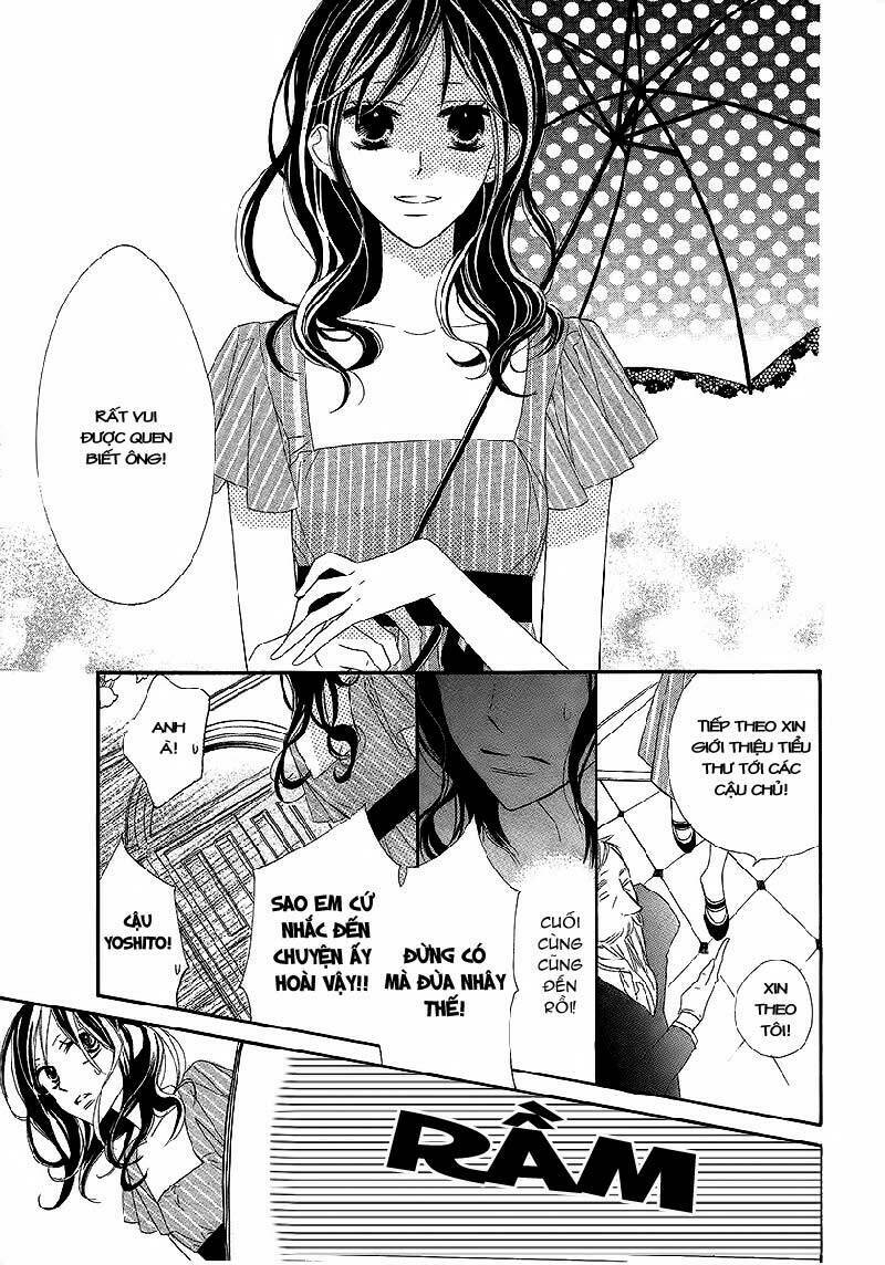 bitter trap chapter 1 5