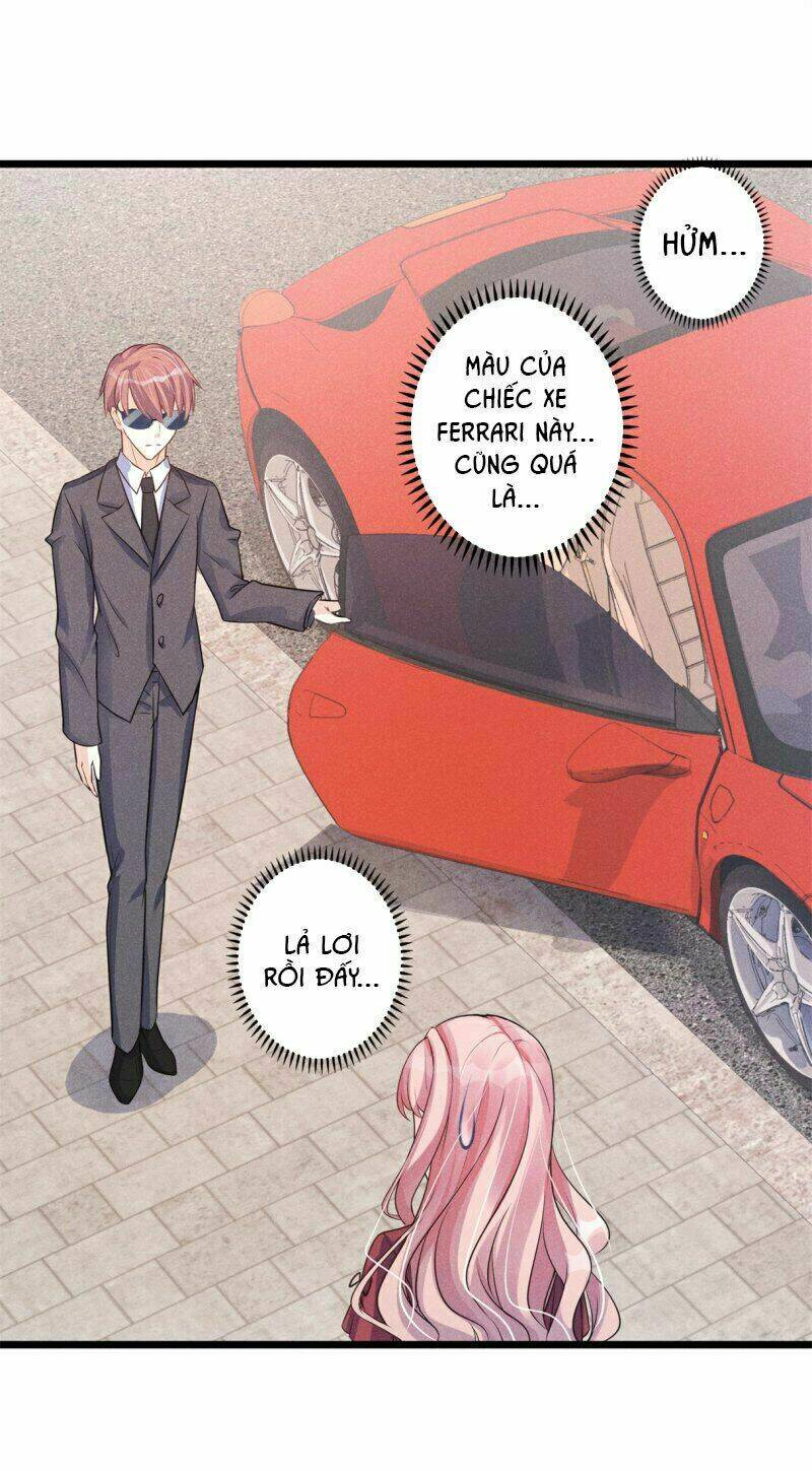 cạm bẫy lửa tình chapter 24 23