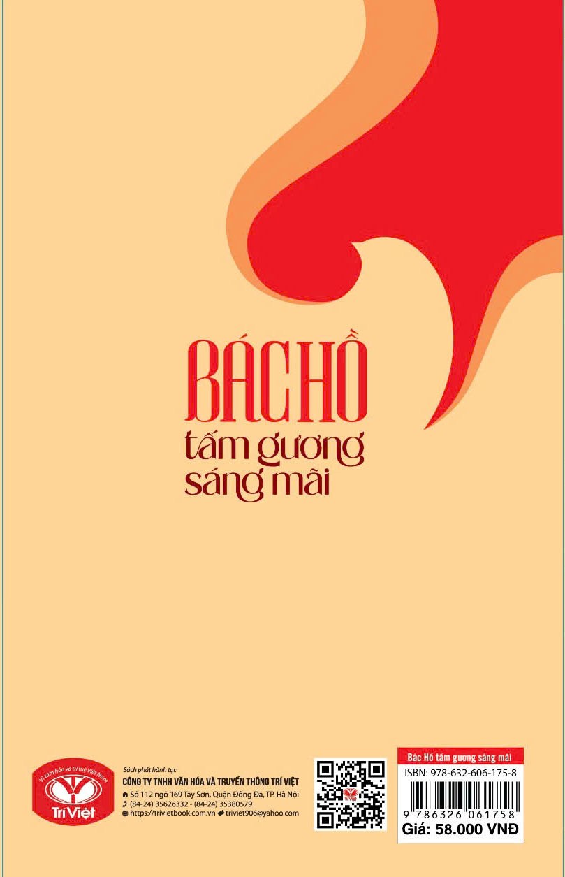 Bác Hồ - Tấm Gương Sáng Mãi