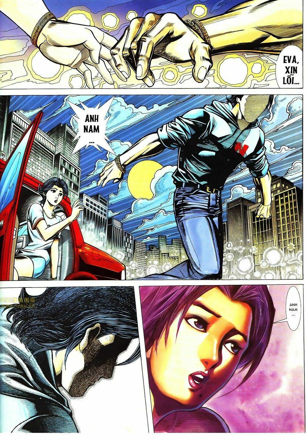 thiếu niên trần hạo nam chapter 46 15