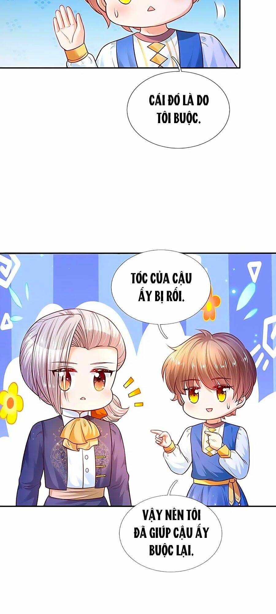 bỗng một ngày trở thành con gái nhà vua chapter 313 7