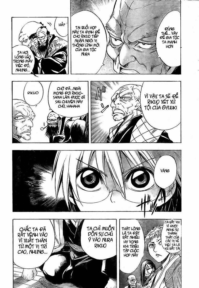 bách quỷ dạ hành chapter 21 7