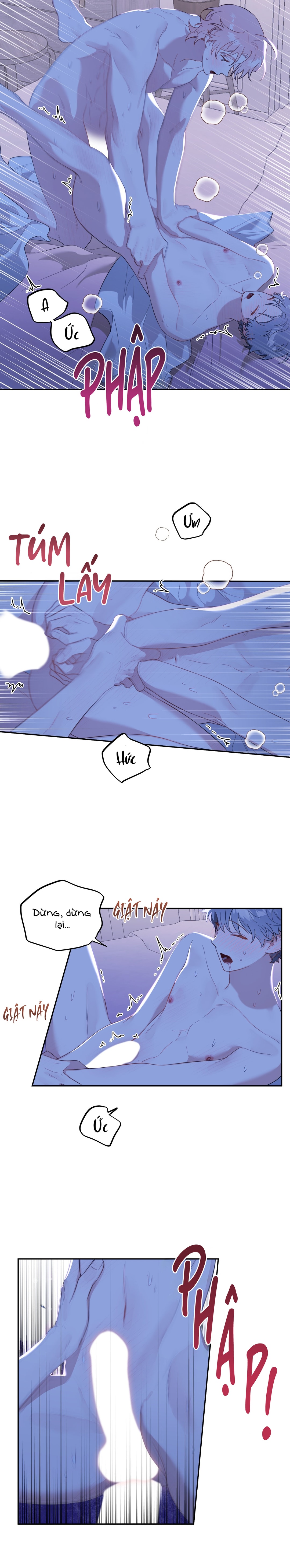 vườn nhà có hoa chapter 45 13