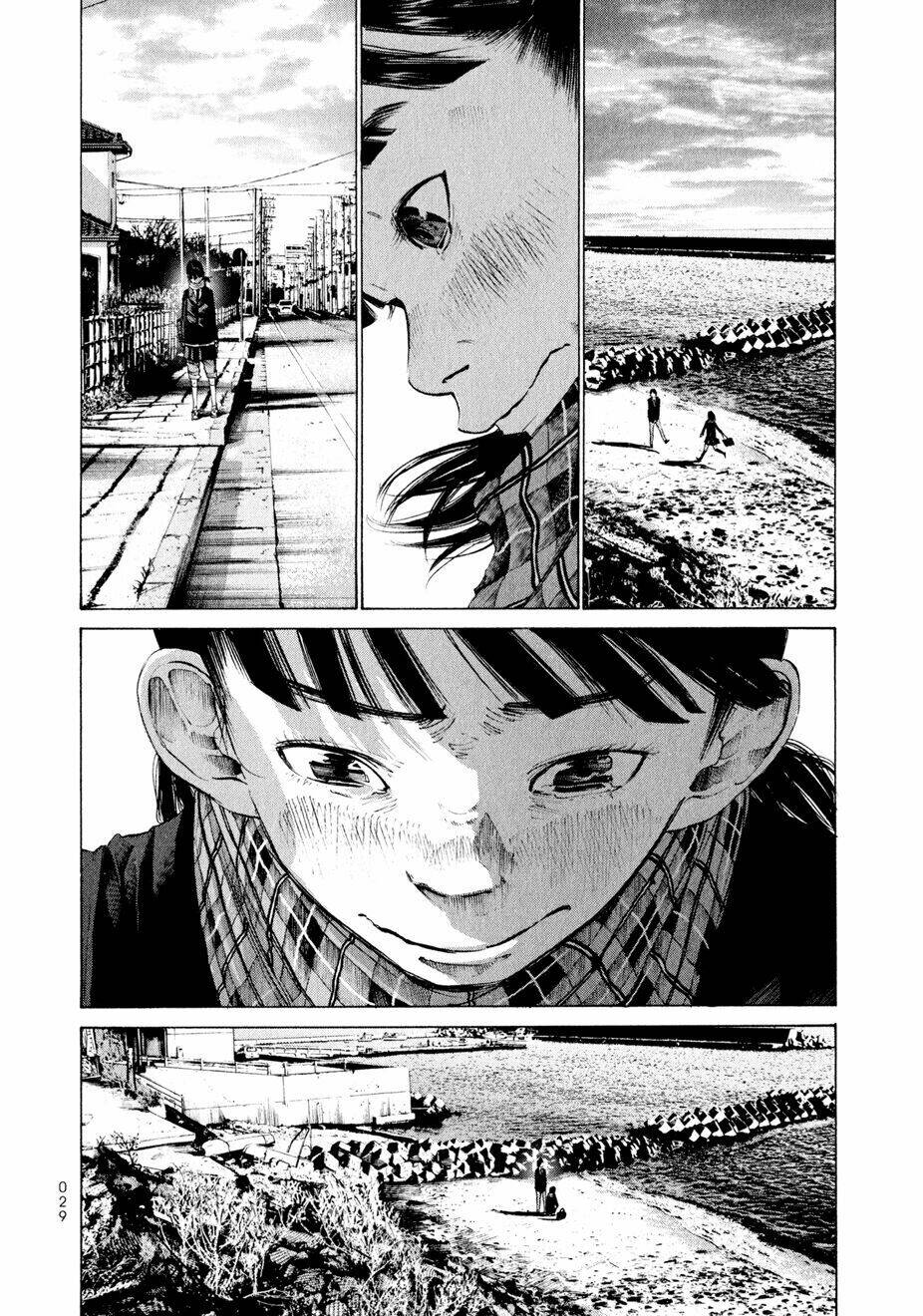 umibe no onnanoko chapter 1 31