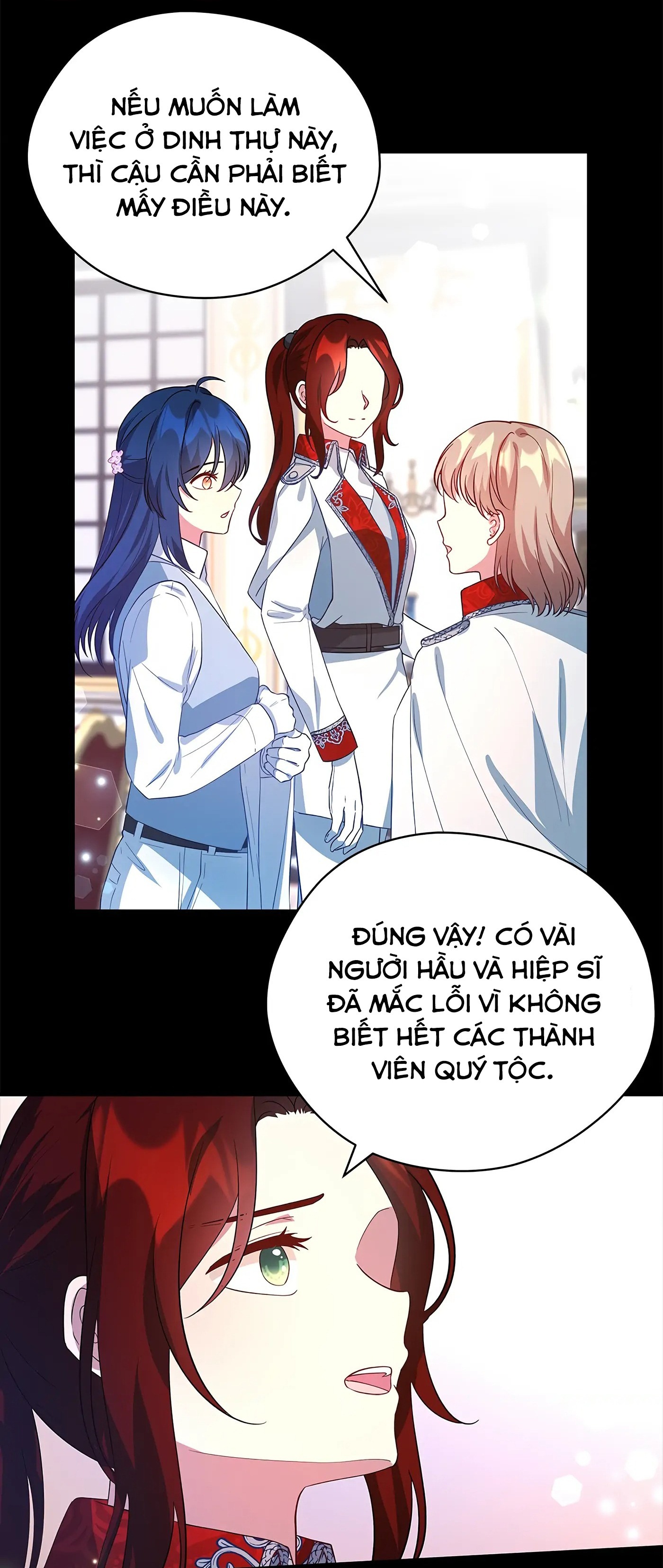 tôi không phải là nữ anh hùng chapter 37 32