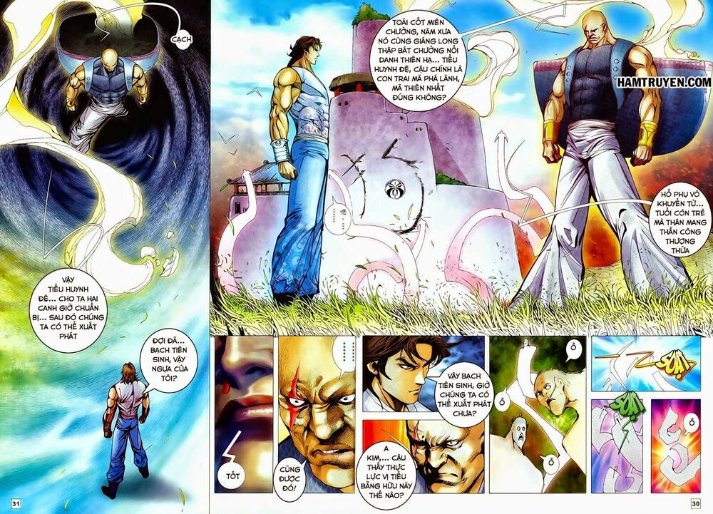 thiên ngoại phi ma chapter 1 26