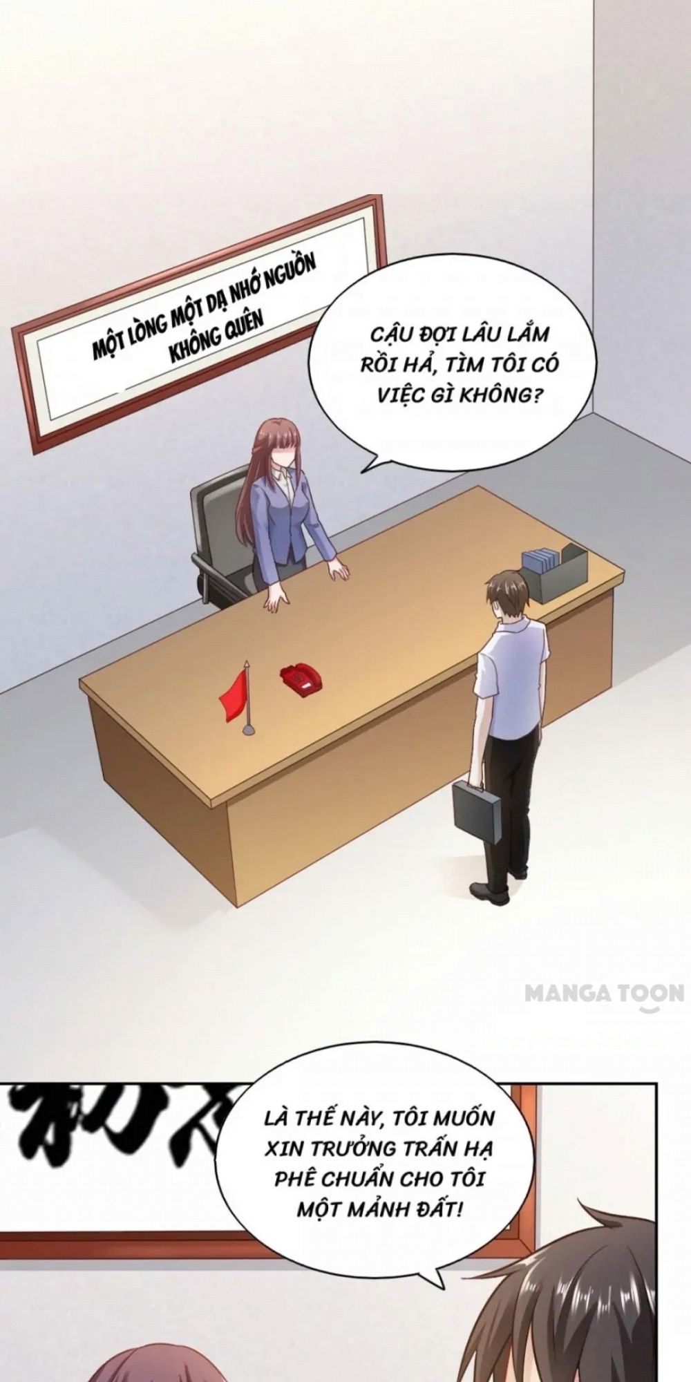 chiếc điện thoại thần kỳ chapter 79 14