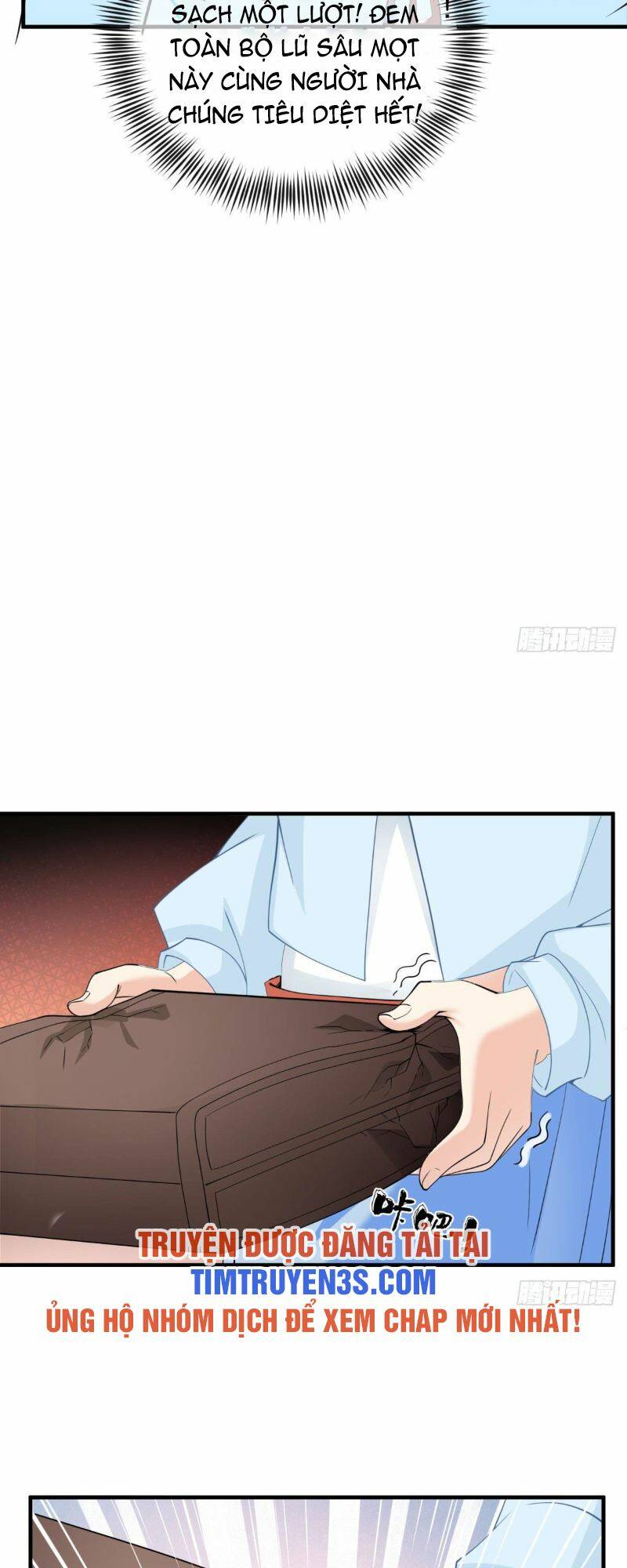 Vợ tôi và tôi thống trị Tam giới chapter 16.2 13