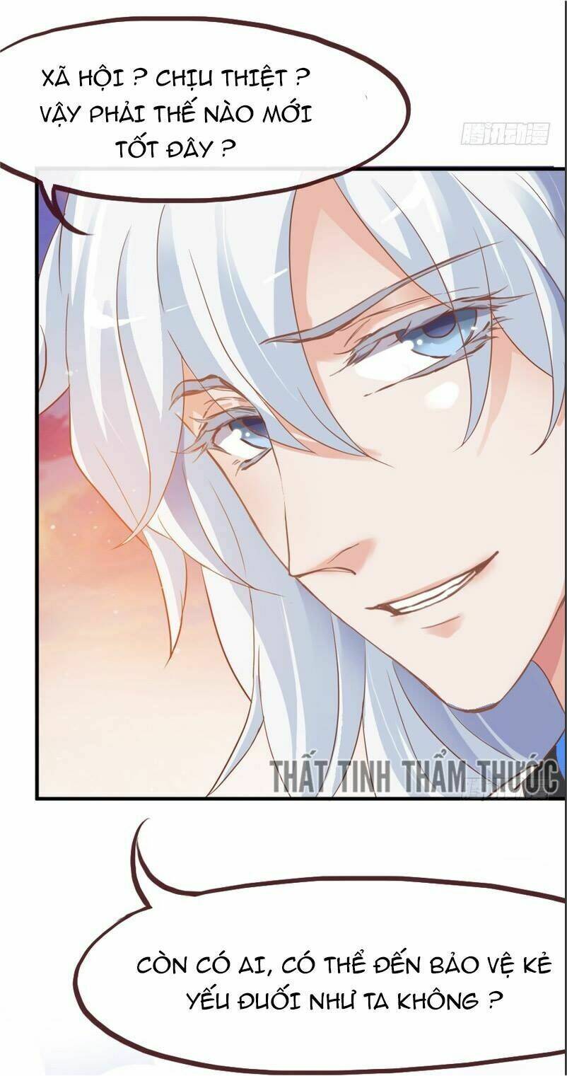 giữ chặt tiểu bạch long chapter 35 38