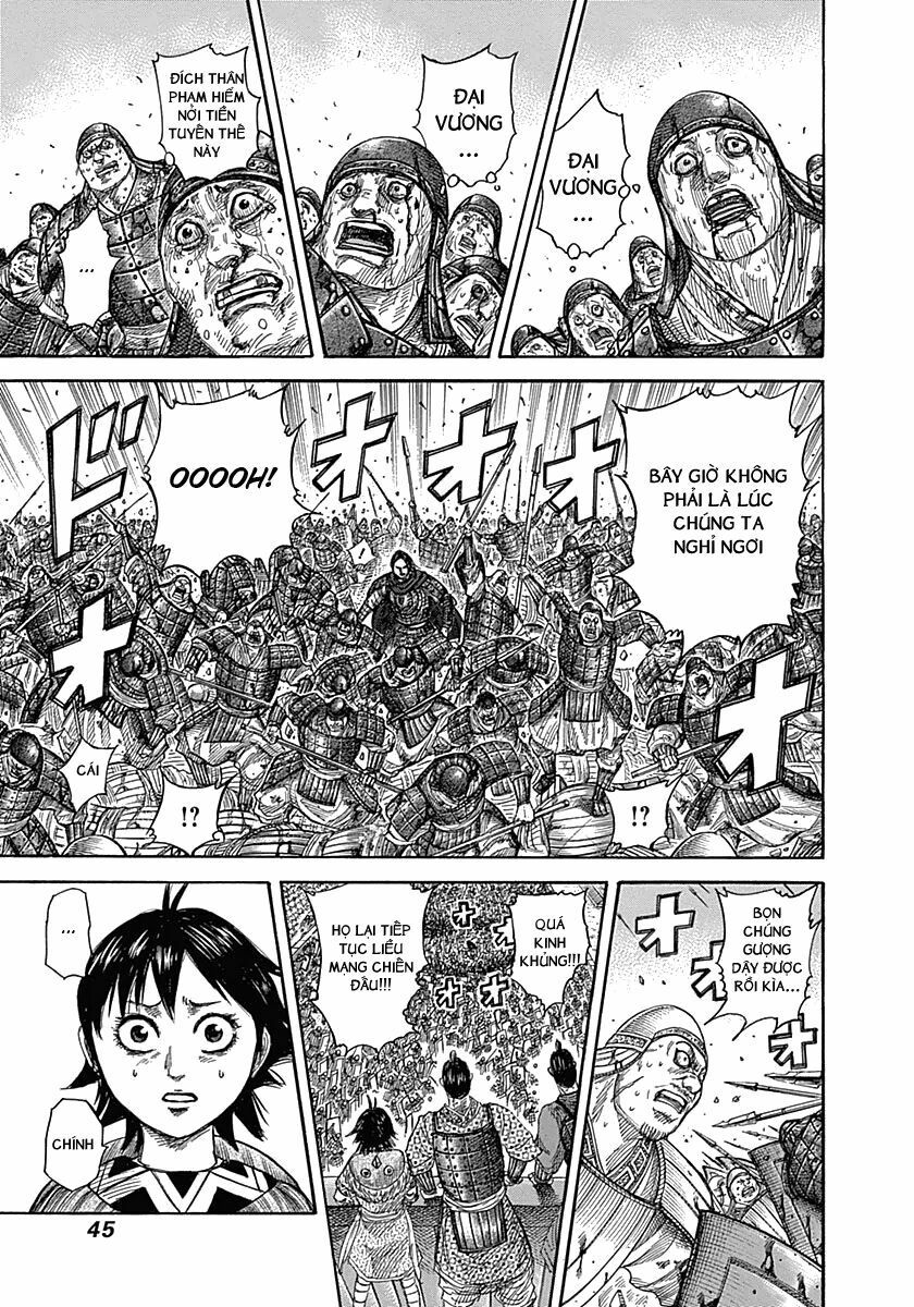 kingdom - vương giả thiên hạ chapter 341 3