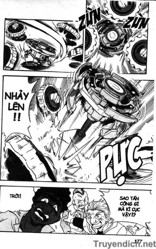 beley - con quay truyền thuyết chapter 4 175