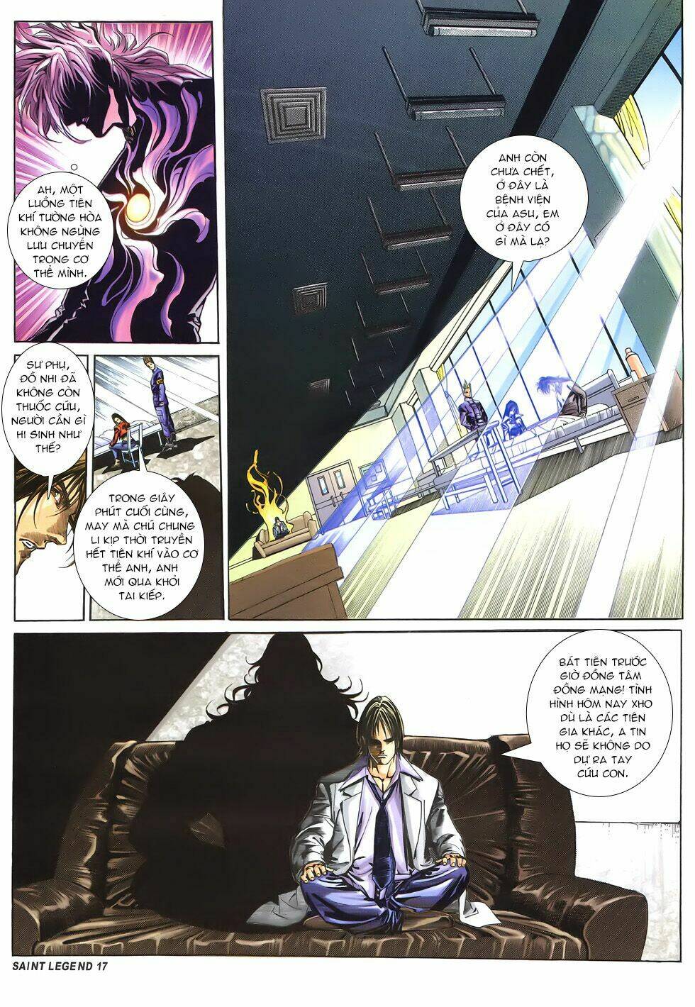 bát tiên đạo chapter 54 16