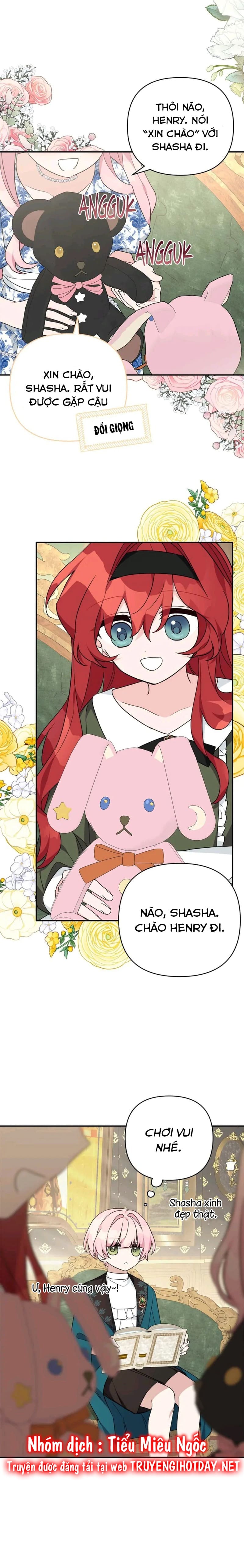 cô con gái út của ngài công tước phản diện chapter 63 15