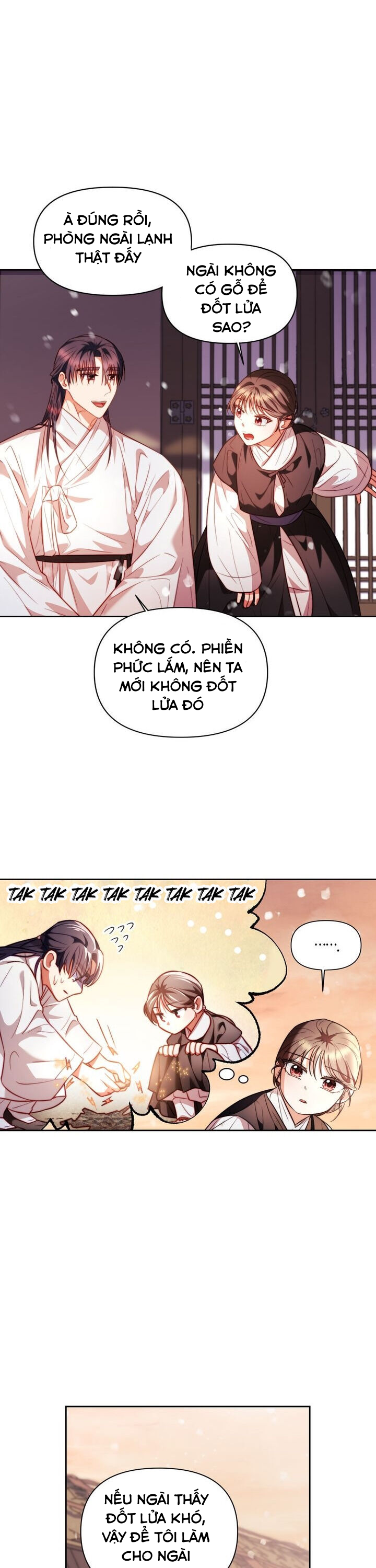 [18+] trăng nơi đỉnh núi chapter 6 19