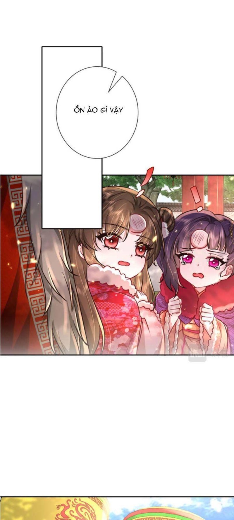 phương thức sinh tồn của công chúa pháo hôi chapter 25 4